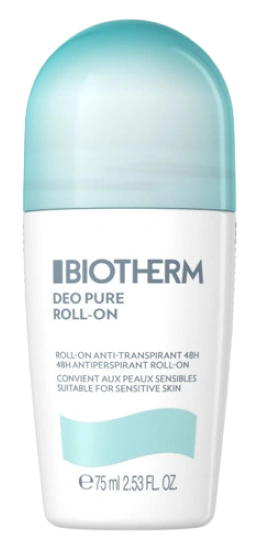 Biotherm Deodorants Deo Pure Roll-On test