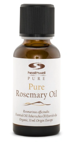 Healthwell pure rosemary oil