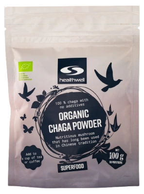 Organic Chaga Powder