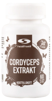 Healthwell coryceps extrakt