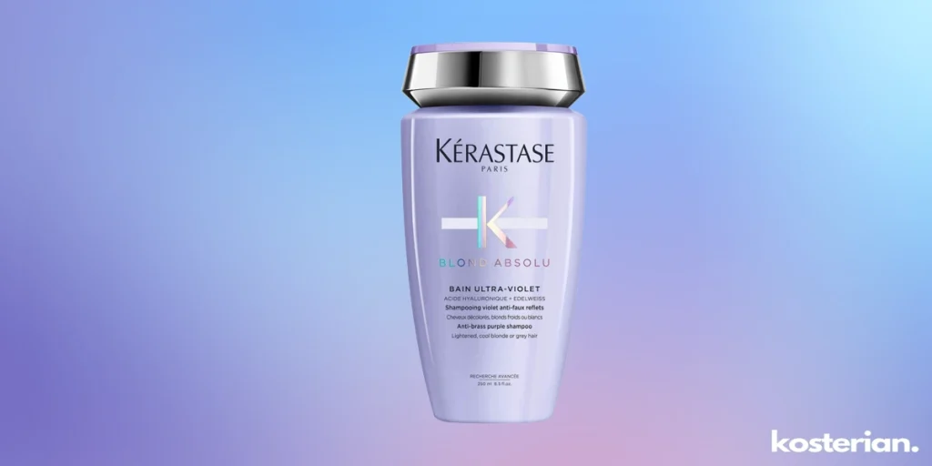 Kérastase Blond Absolu Bain Ultra-Violet Shampoo recension