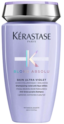 Kérastase Blond Absolu Bain Ultra-Violet Shampoo test
