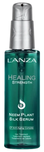 Lanza Healing Strength Neem Plant Silk Serum recension