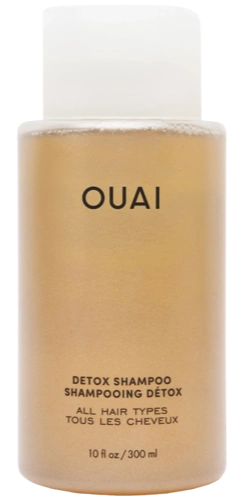OUIA Detix Shampoo test