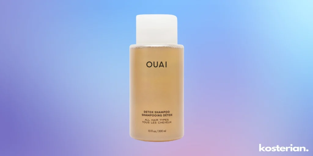 OUIA Detix Shampoo recension