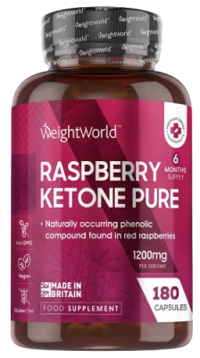 Weightworld raspberry ketons