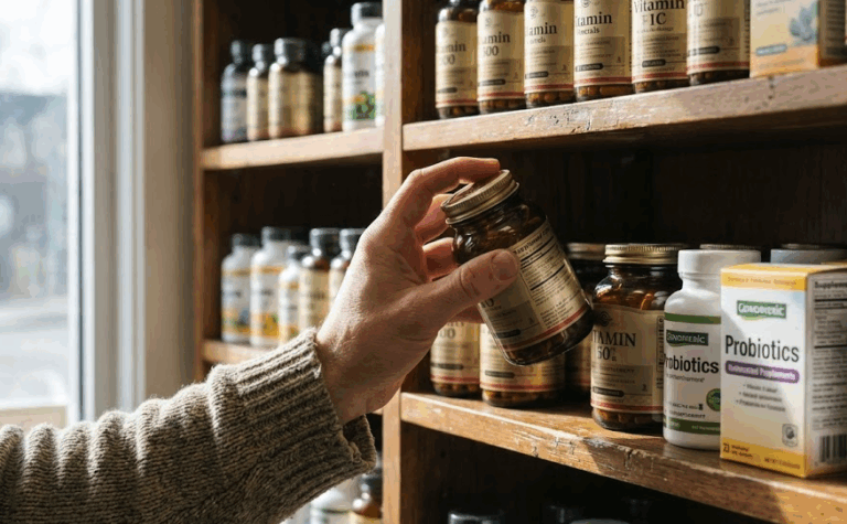 Hälsa och kosttillskott – hur vet man vad som fungerar?